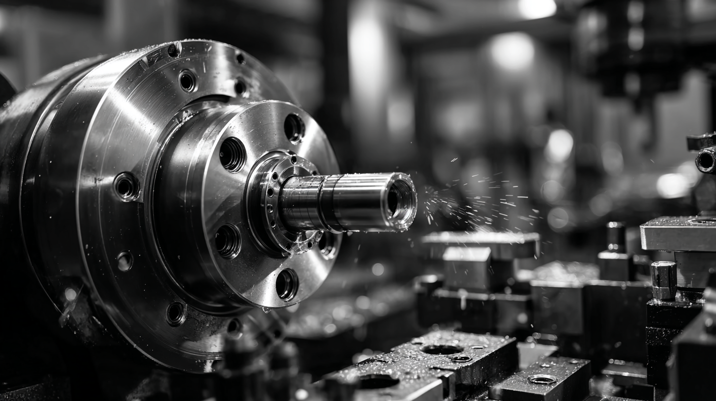 Understanding Industry Standards in Best Small Part Machining for Global Buyers