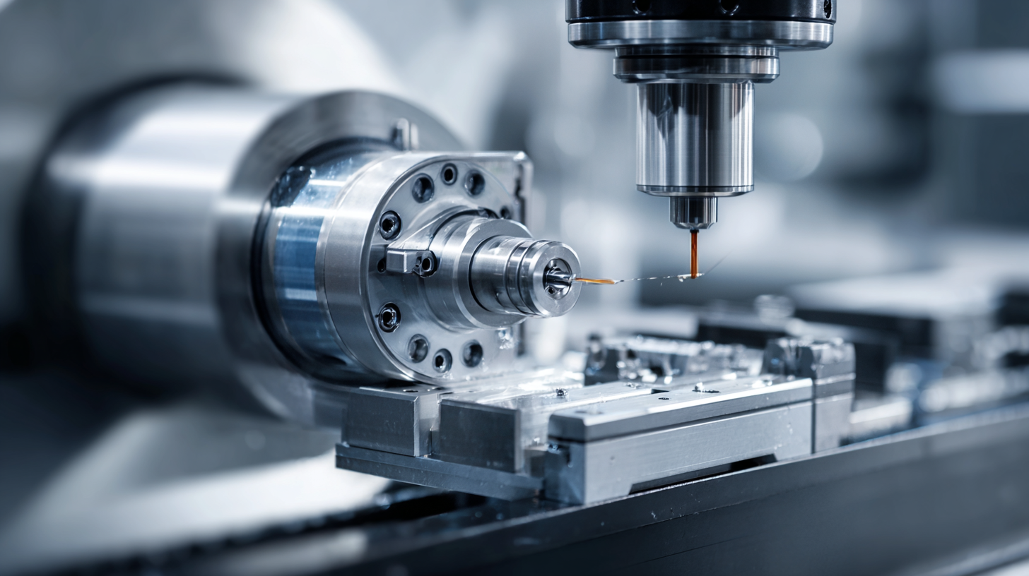 Understanding Industry Standards in Best Small Part Machining for Global Buyers