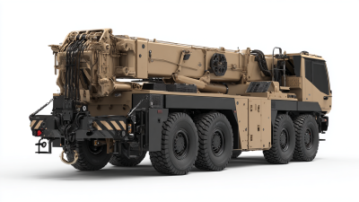 Unlocking Efficiency: The Advantages of Choosing the Best Towing Crane for Your Operations