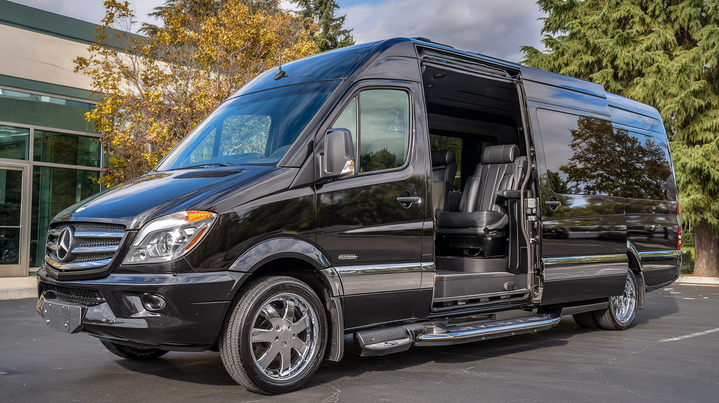 Top Strategies for Sourcing the Best Handicap Vans for Your Business Needs