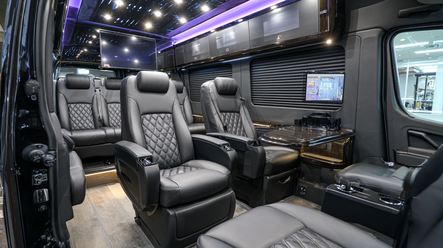 Top Strategies for Sourcing the Best Handicap Vans for Your Business Needs