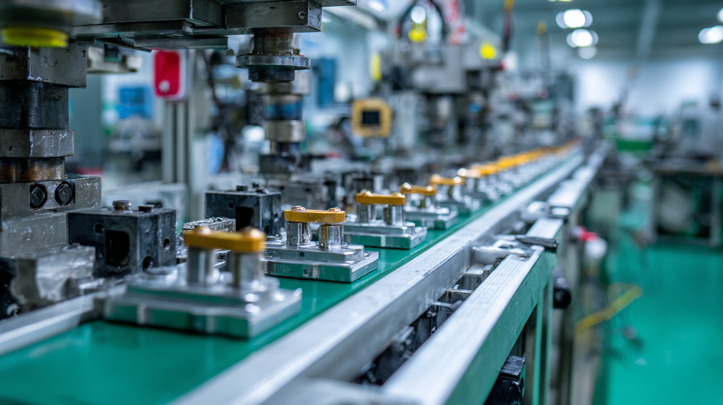 How to Identify Top Suppliers for Optimal Injection Molding Mold Design