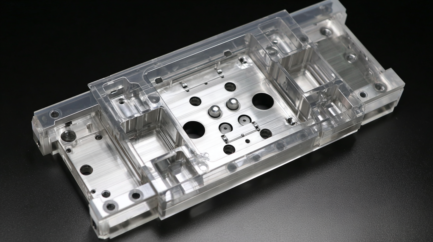 How to Identify Top Suppliers for Optimal Injection Molding Mold Design