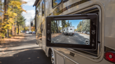 Learn How the Best RV Rear View Cameras Enhance Safety and Driving Experience Worldwide
