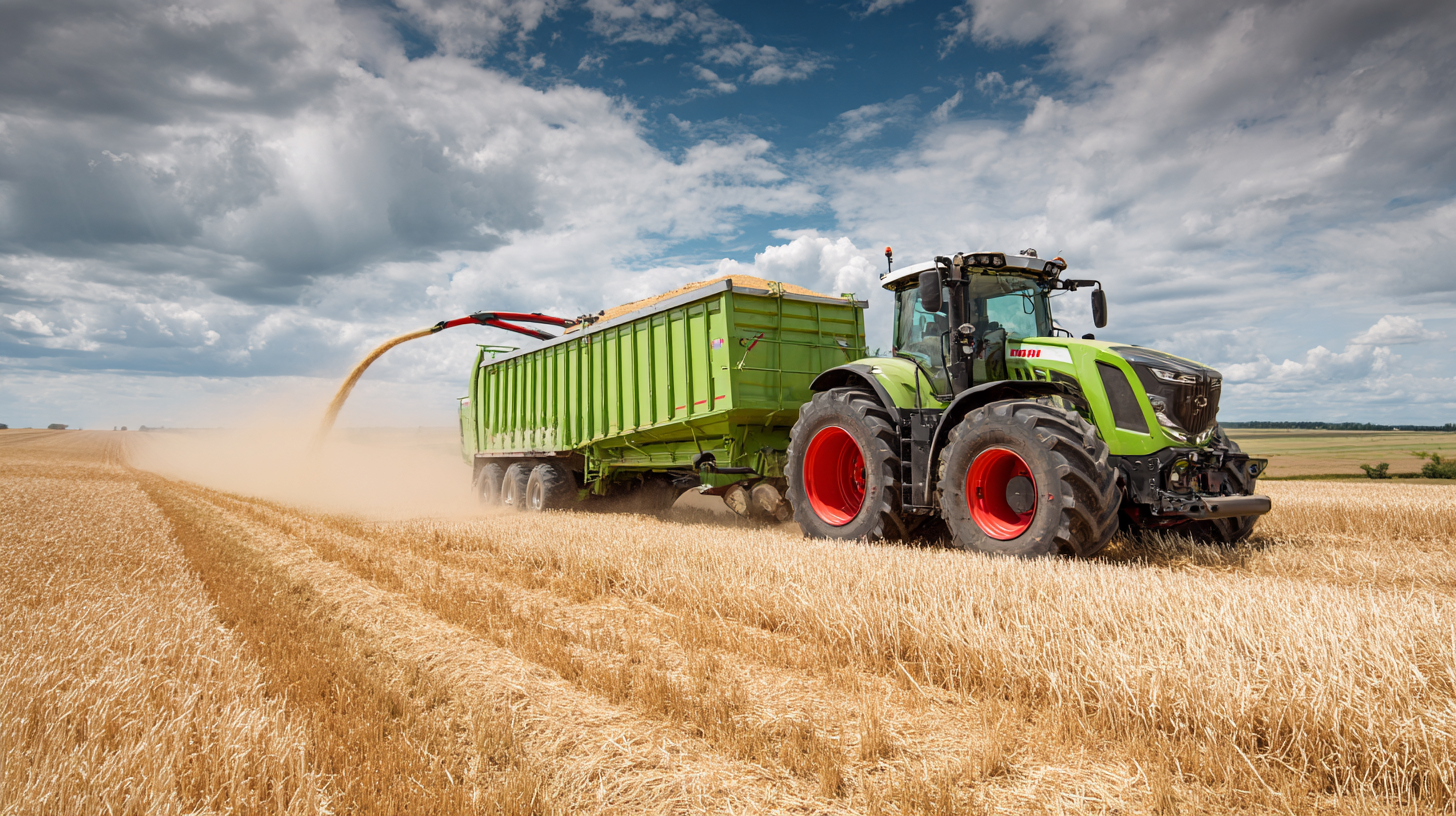 How to Choose the Best Agricultural Bearings for Maximum Efficiency