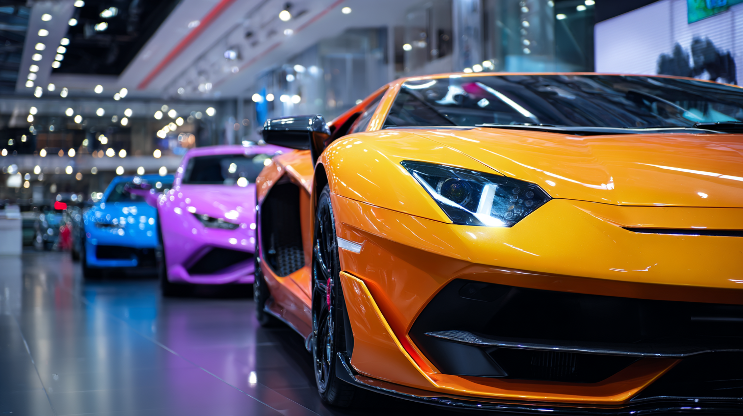 China's Premier Factory Delivering Unmatched Automotive Spares Worldwide