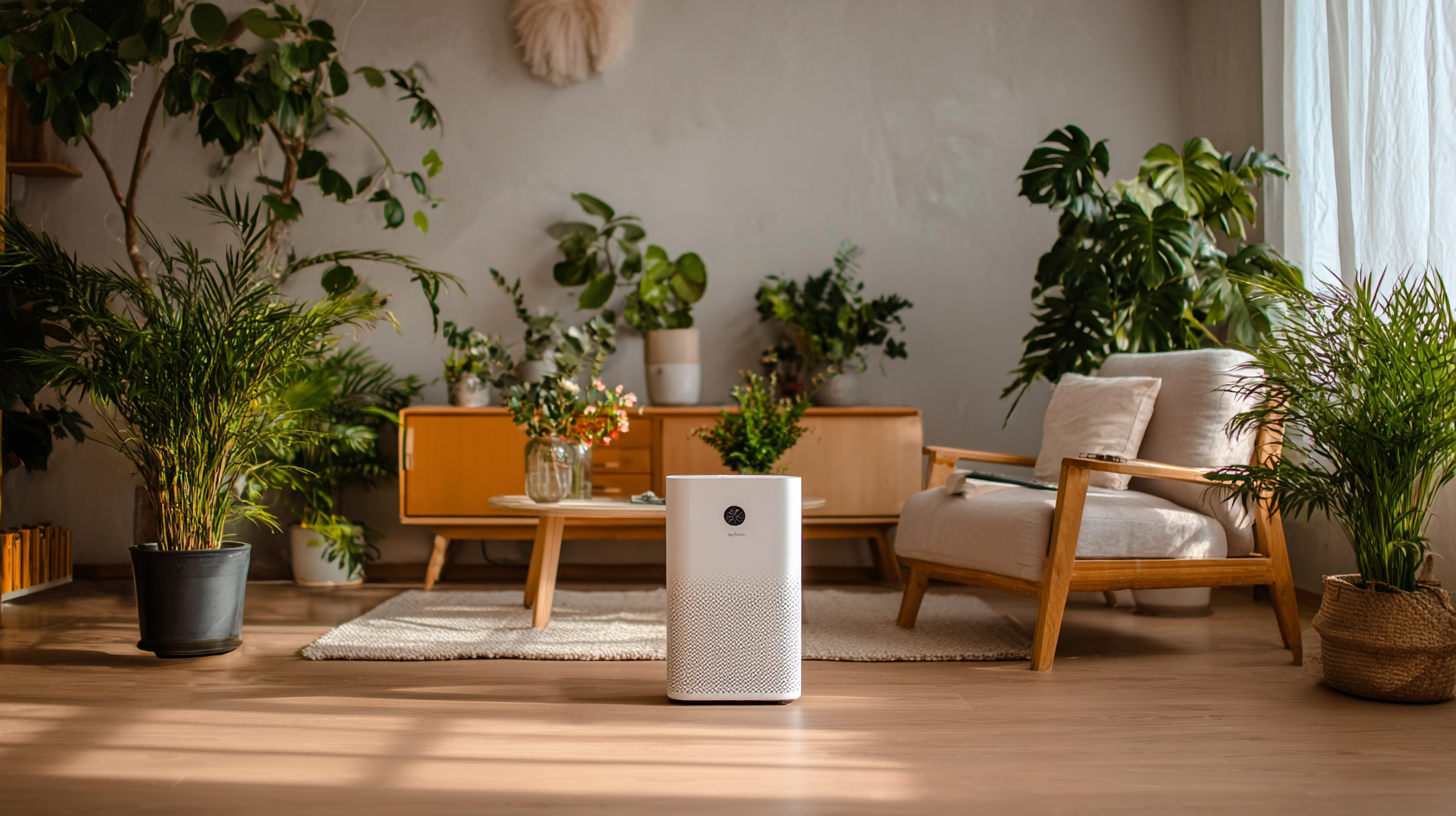 How to Choose the Best Air Cleaner Understanding Key Specifications and Features