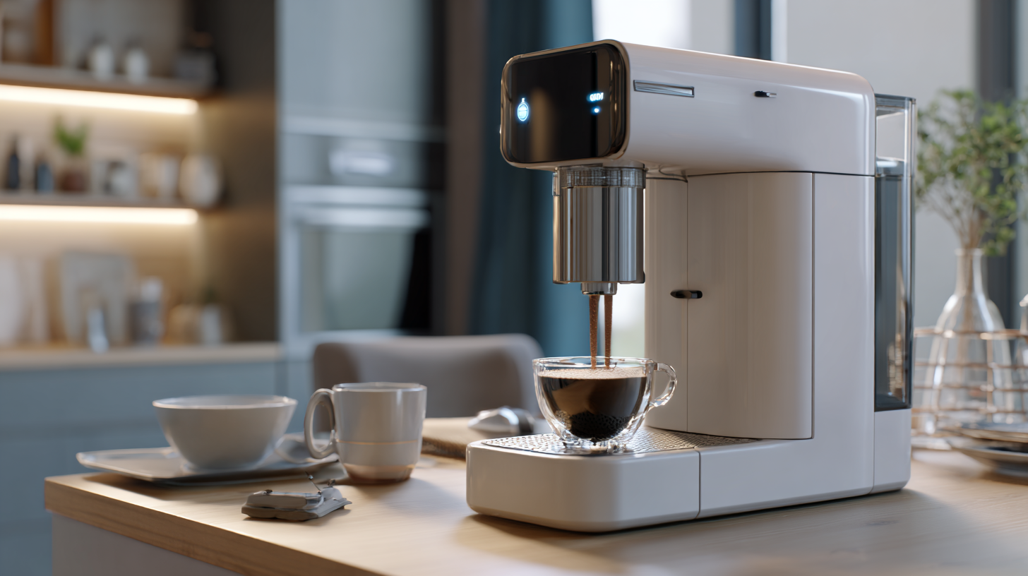 Exploring the Unique Features and Ideal Applications of the Best Coffee Robot in Global Markets