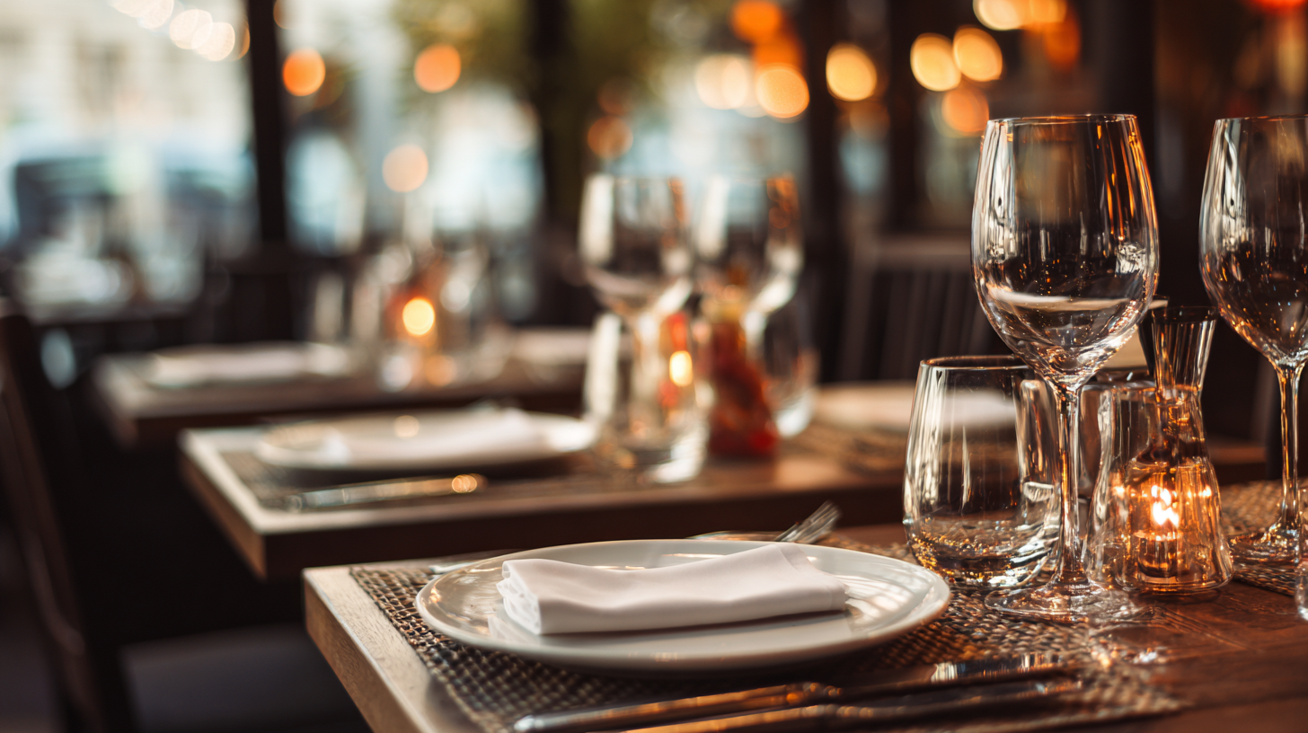 Unlocking the Ultimate Dining Experience with Best Restaurant Tables Essential Technical Specs and Setup Guide