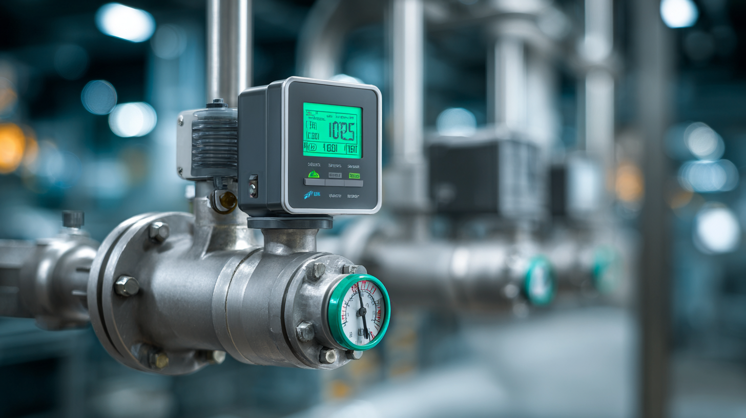 Exploring the Unique Features and Applications of the Best Air Flow Meters in Various Industries