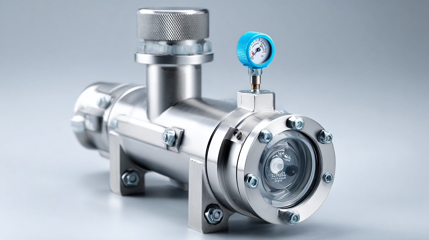 Exploring the Unique Features and Applications of the Best Air Flow Meters in Various Industries