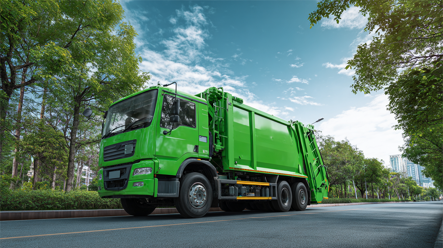 Unveiling the Technical Specifications of the Best Waste Pickup Solutions for Your Business