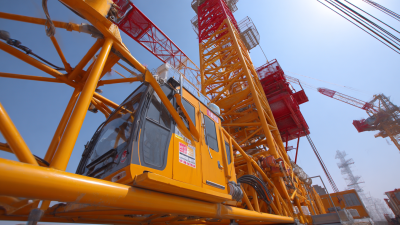 Exploring Unique Features and Applications of the Best Mobile Tower Crane