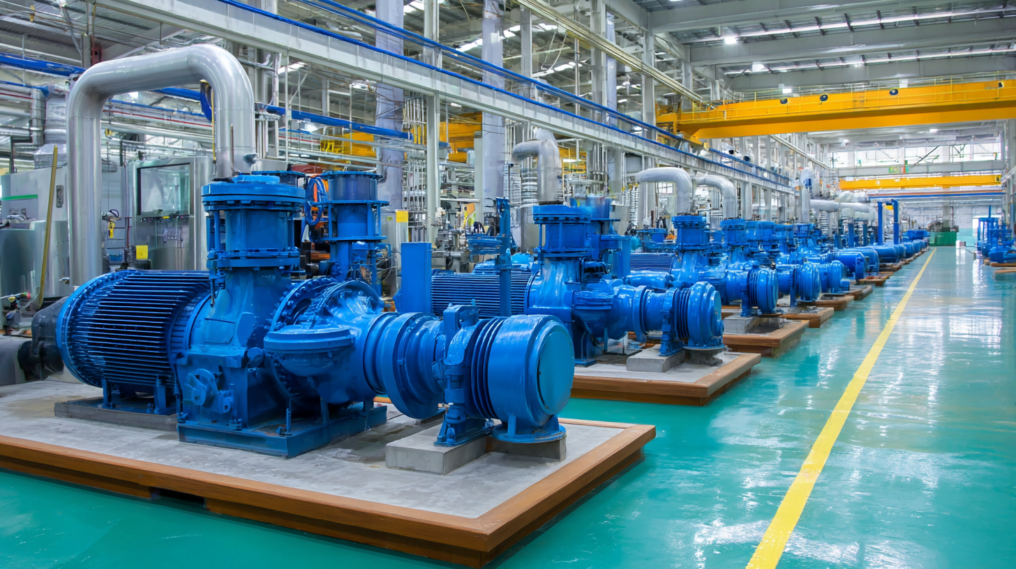 7 Strategies from Best Pump Manufacturers to Boost Your Efficiency