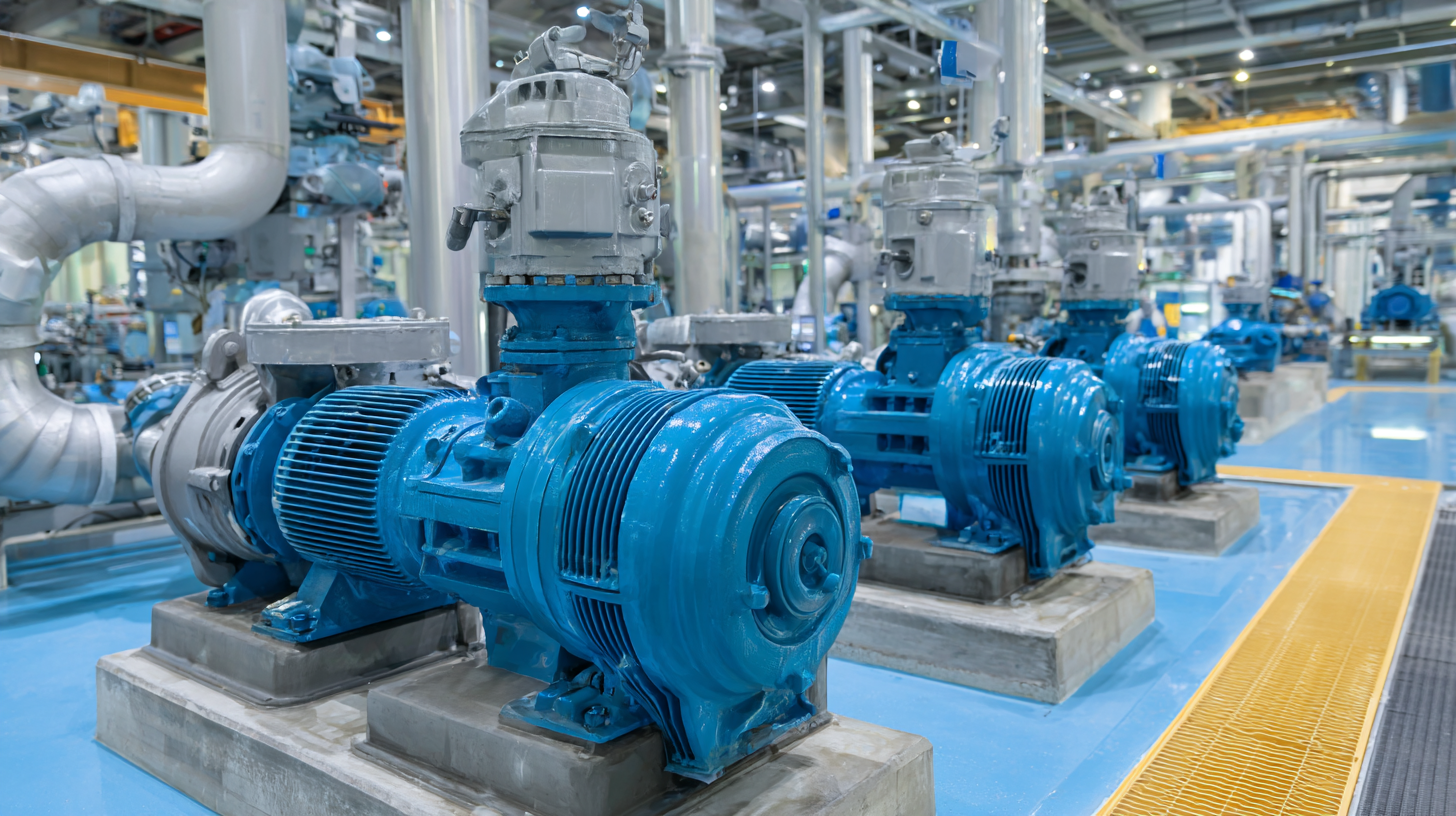 7 Strategies from Best Pump Manufacturers to Boost Your Efficiency