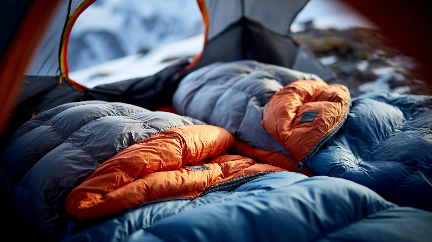Unlocking Comfort: Key Advantages of Choosing the Best Top Sleeping Bags for Your Adventures