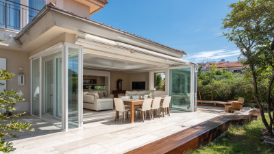 Exploring Features and Applications of the Best Custom Made Patio Doors for Your Home