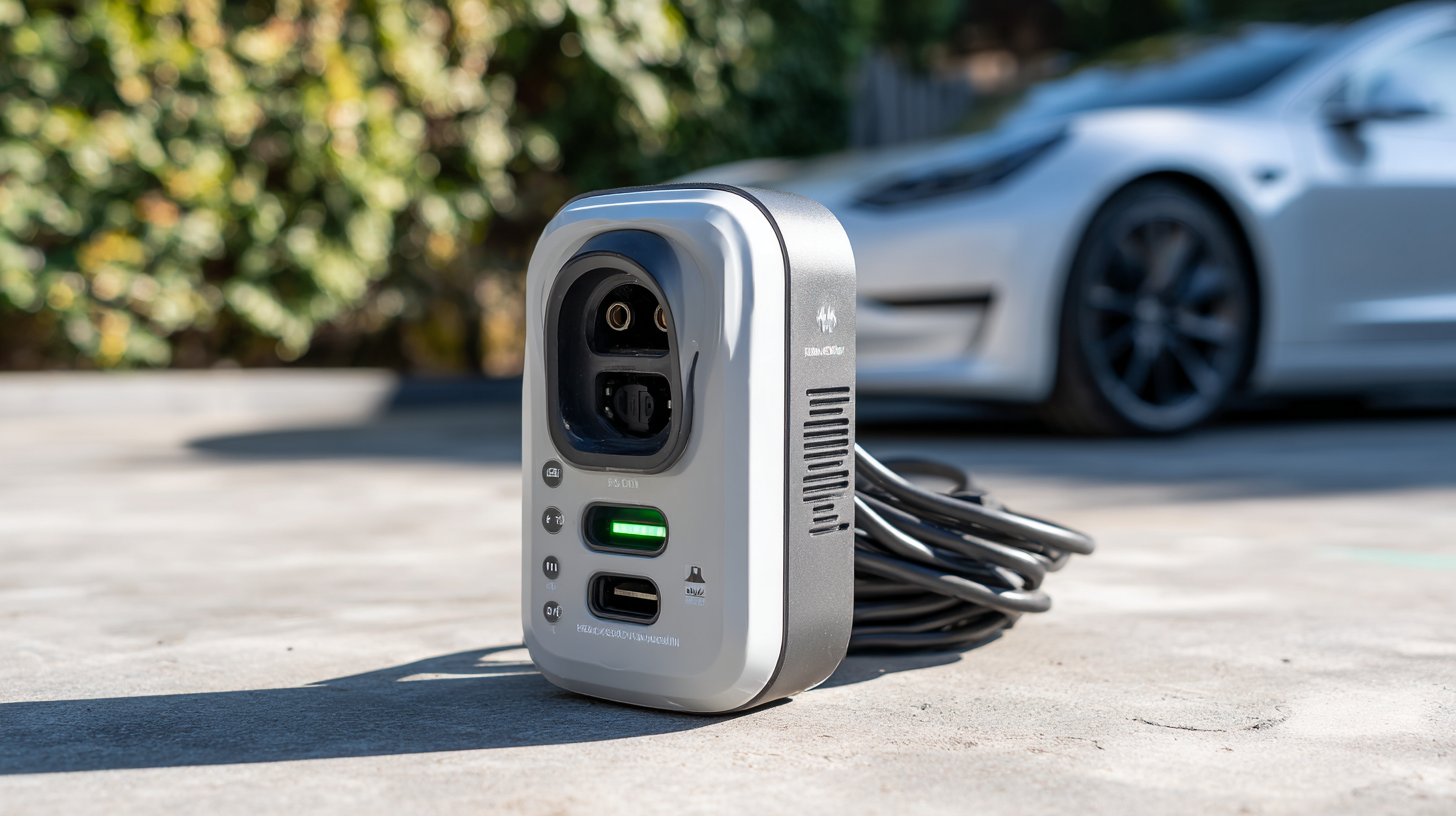 Future Innovations in EV Charging A Comprehensive Guide to the Best AC Adapters by 2025
