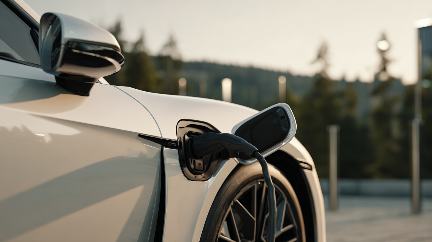Future Innovations in EV Charging A Comprehensive Guide to the Best AC Adapters by 2025