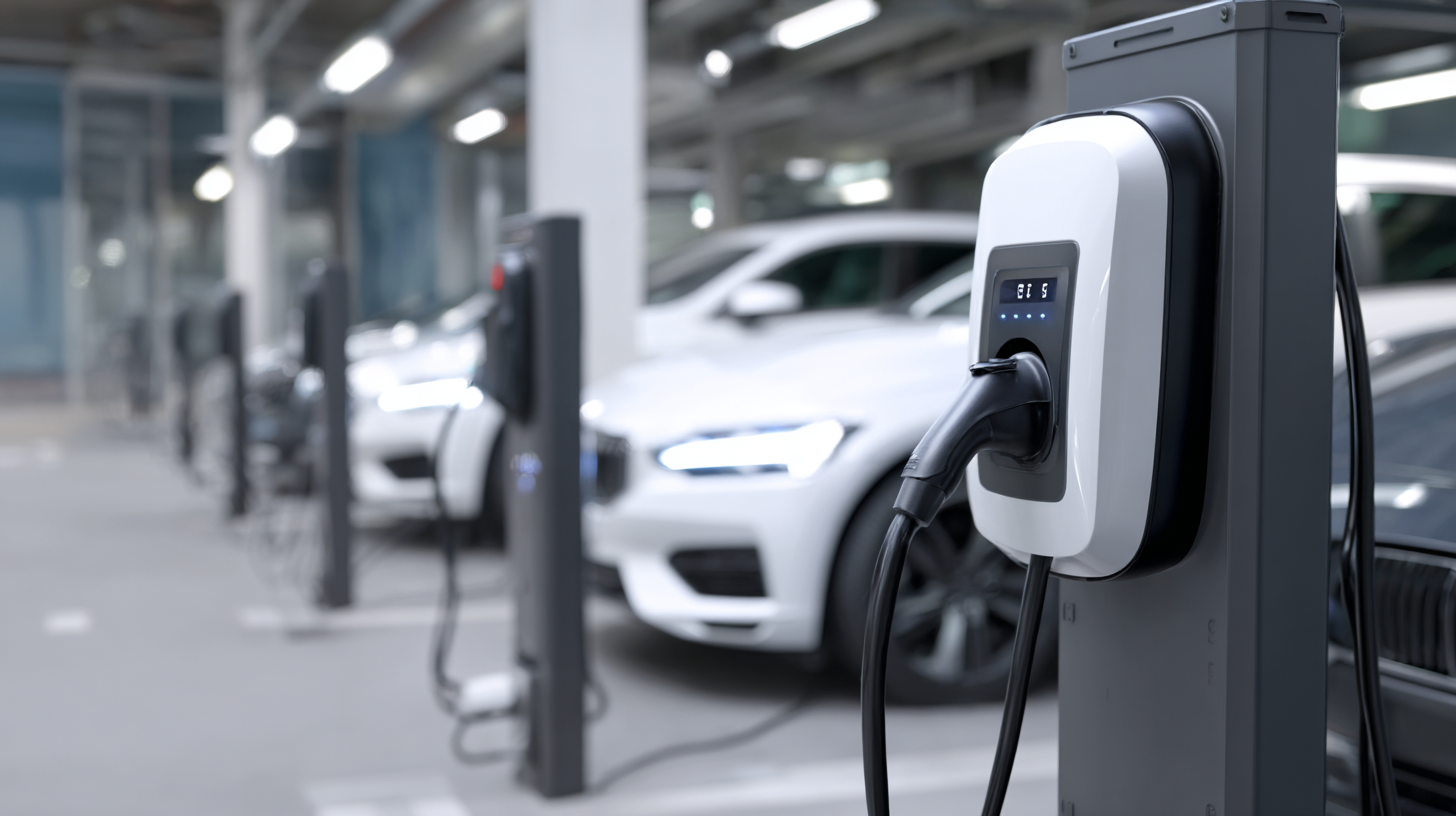 Future Innovations in EV Charging A Comprehensive Guide to the Best AC Adapters by 2025
