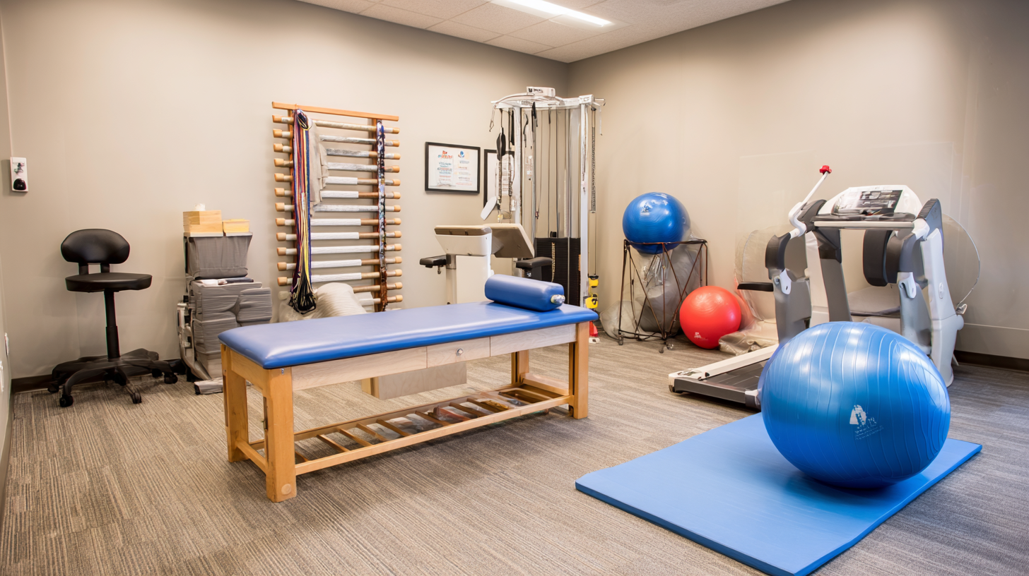Ultimate Guide to Comparing the Best Physical Therapy Equipment for Optimal Recovery