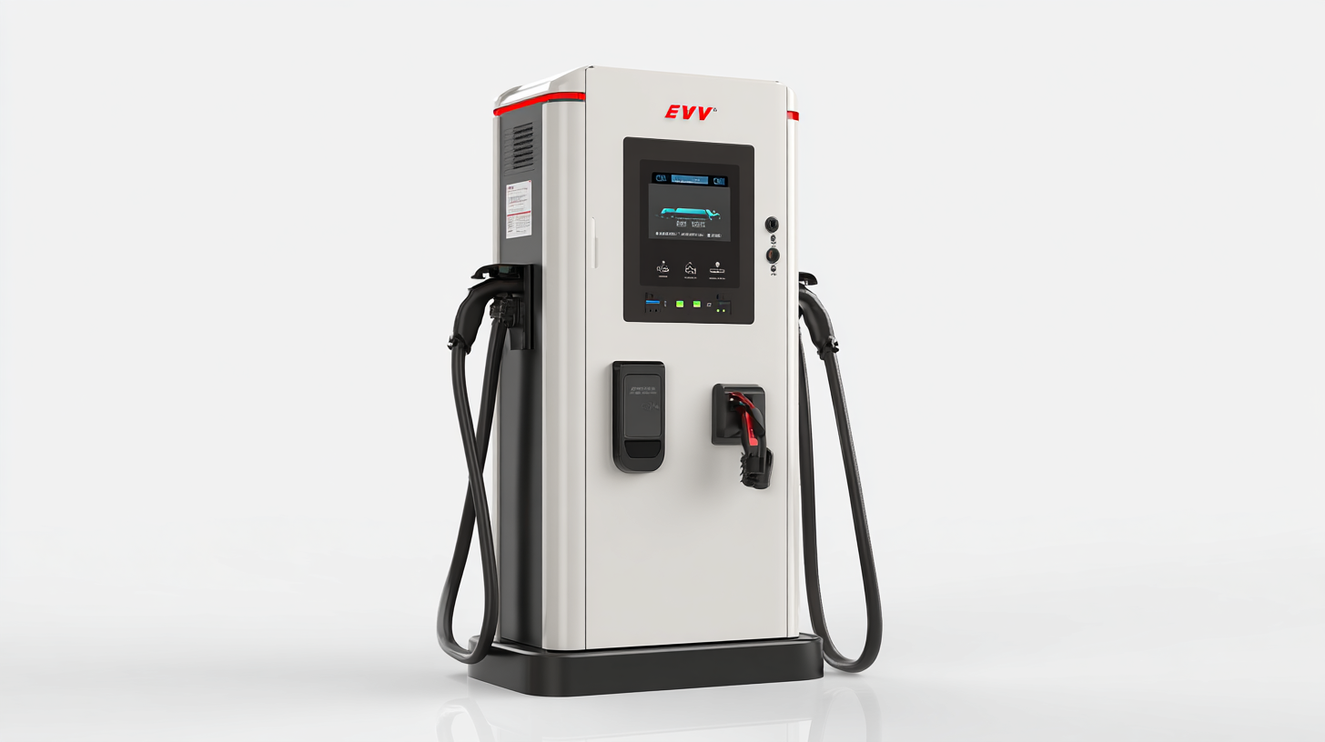 Empowering Global Buyers: Unleashing the Potential of China’s Best Portable EV Charging Stations