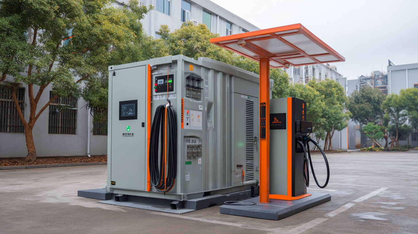 Empowering Global Buyers: Unleashing the Potential of China’s Best Portable EV Charging Stations