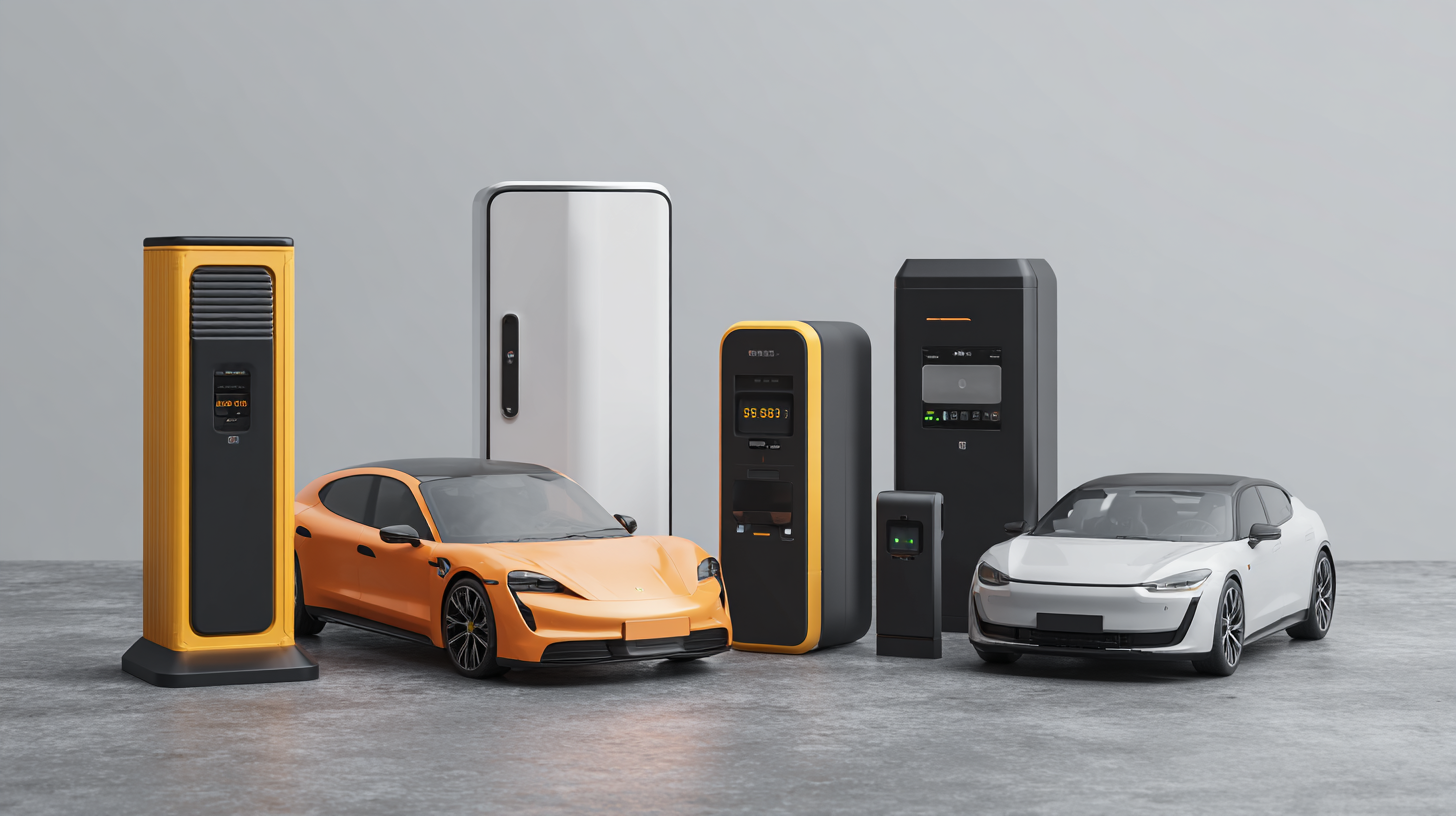 Empowering Global Buyers: Unleashing the Potential of China’s Best Portable EV Charging Stations