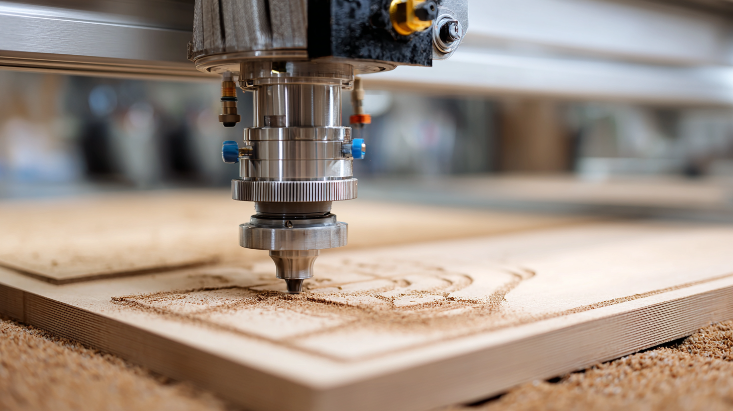 Exploring Examples of the Best CNC Wood Router Machines for Global Buyers