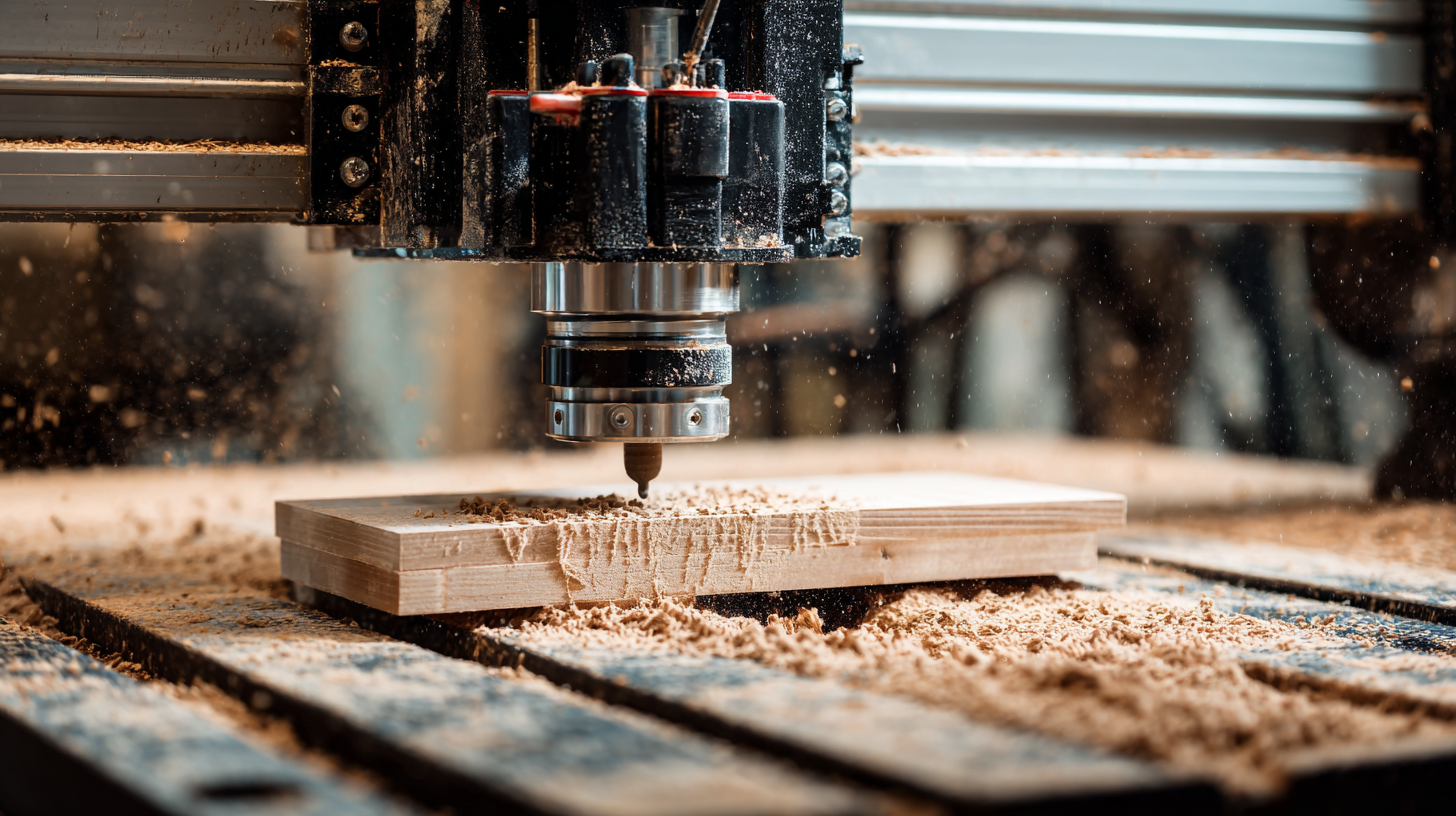 Exploring Examples of the Best CNC Wood Router Machines for Global Buyers