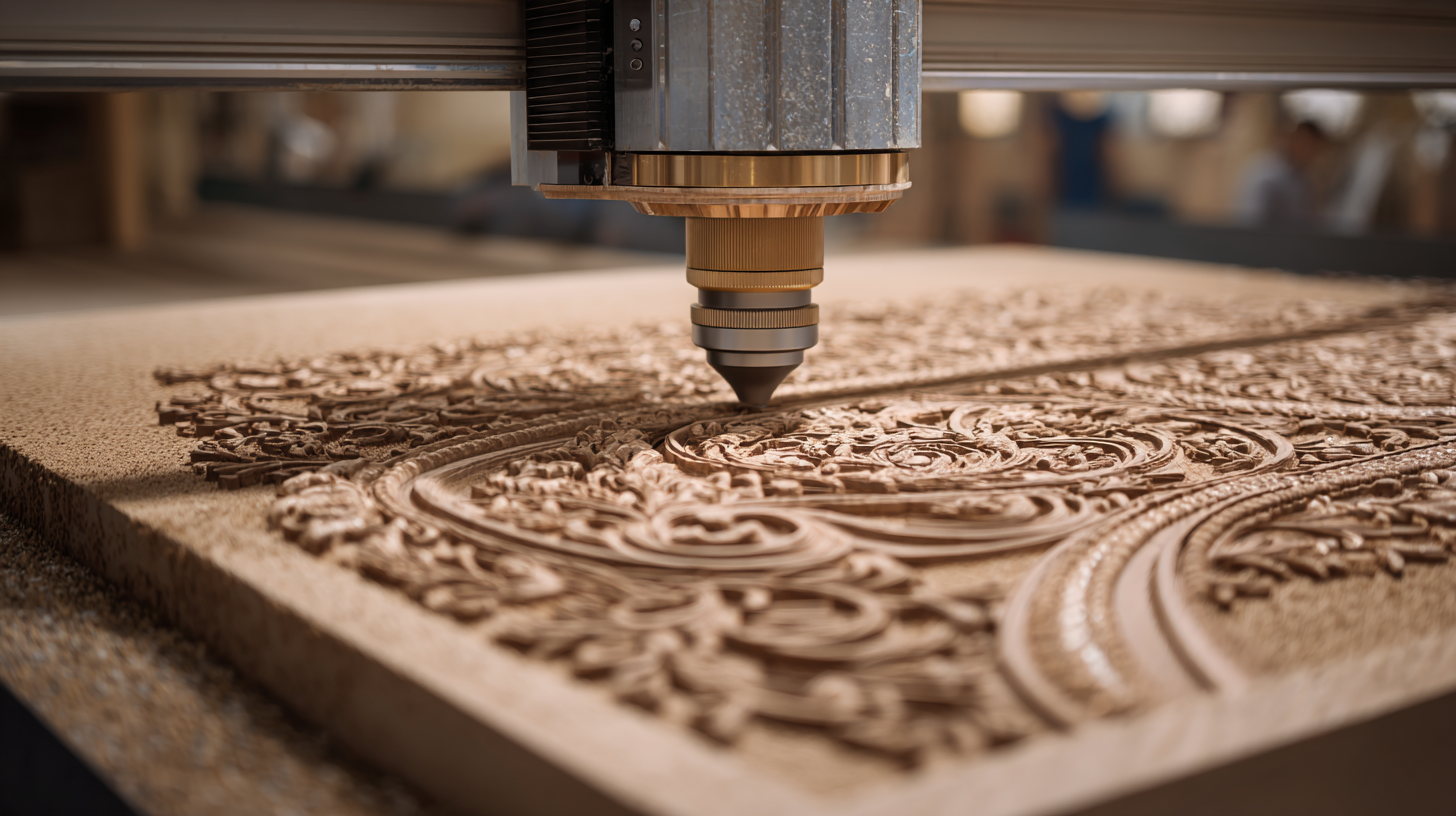 Exploring Examples of the Best CNC Wood Router Machines for Global Buyers