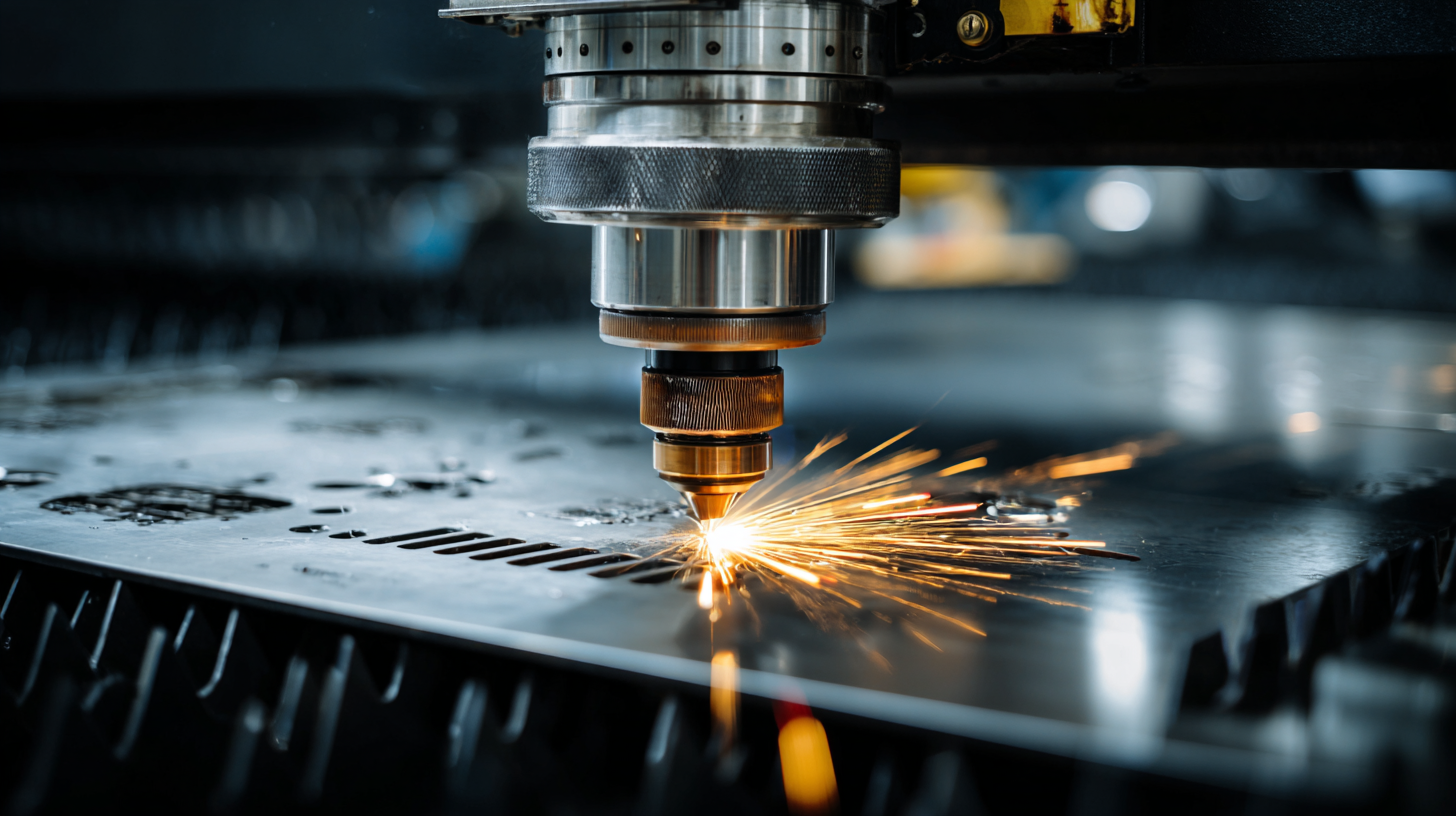CNC Laser Cutting Machine