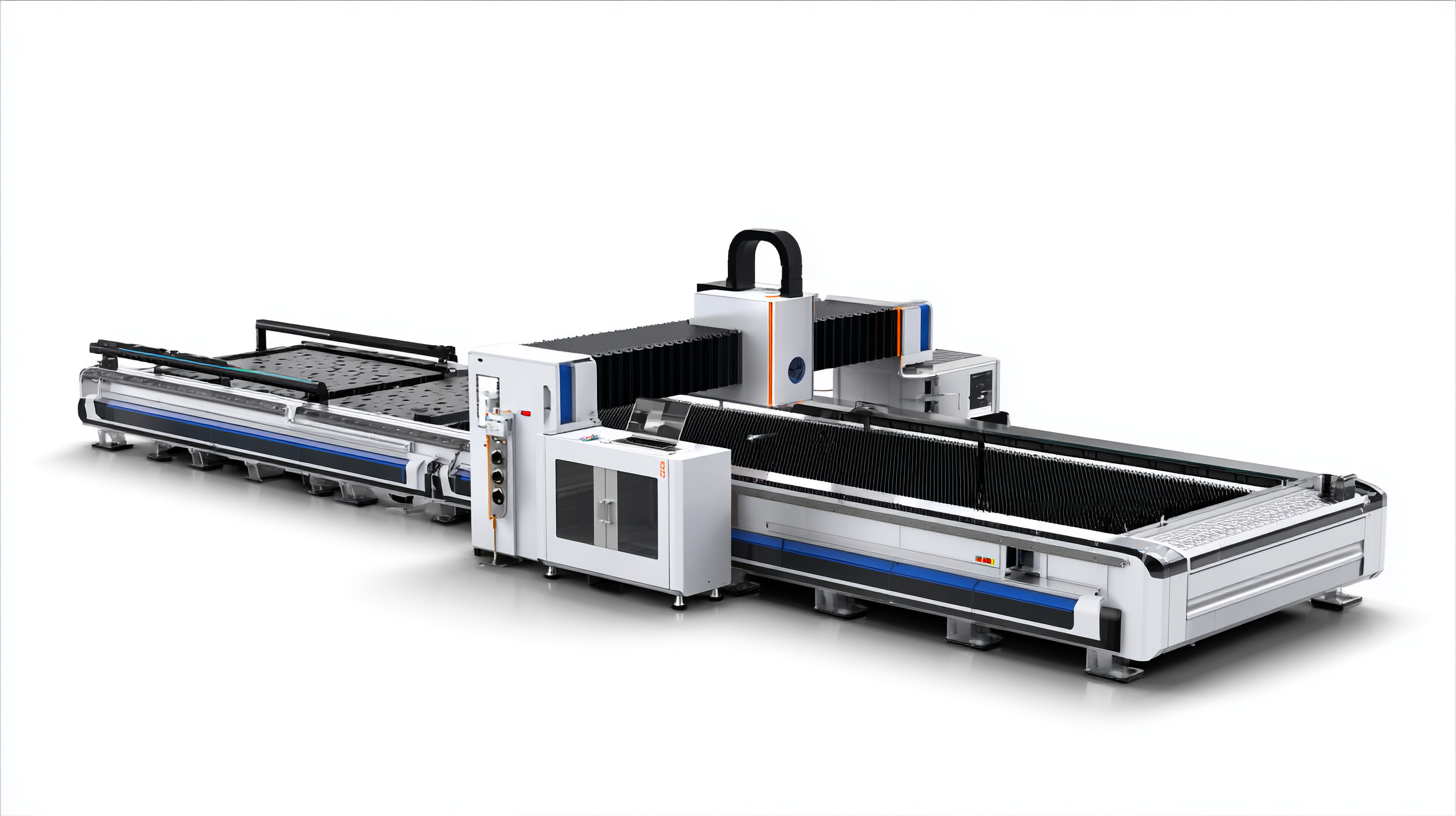 5 Proven Tips for Choosing the Best CNC Machine Laser Cutting Machine in 2023