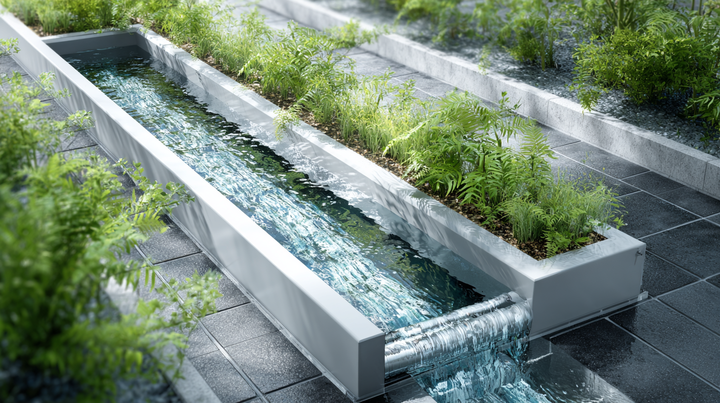 Exploring Innovative Alternatives to the Best Water Drainage System for Sustainable Solutions
