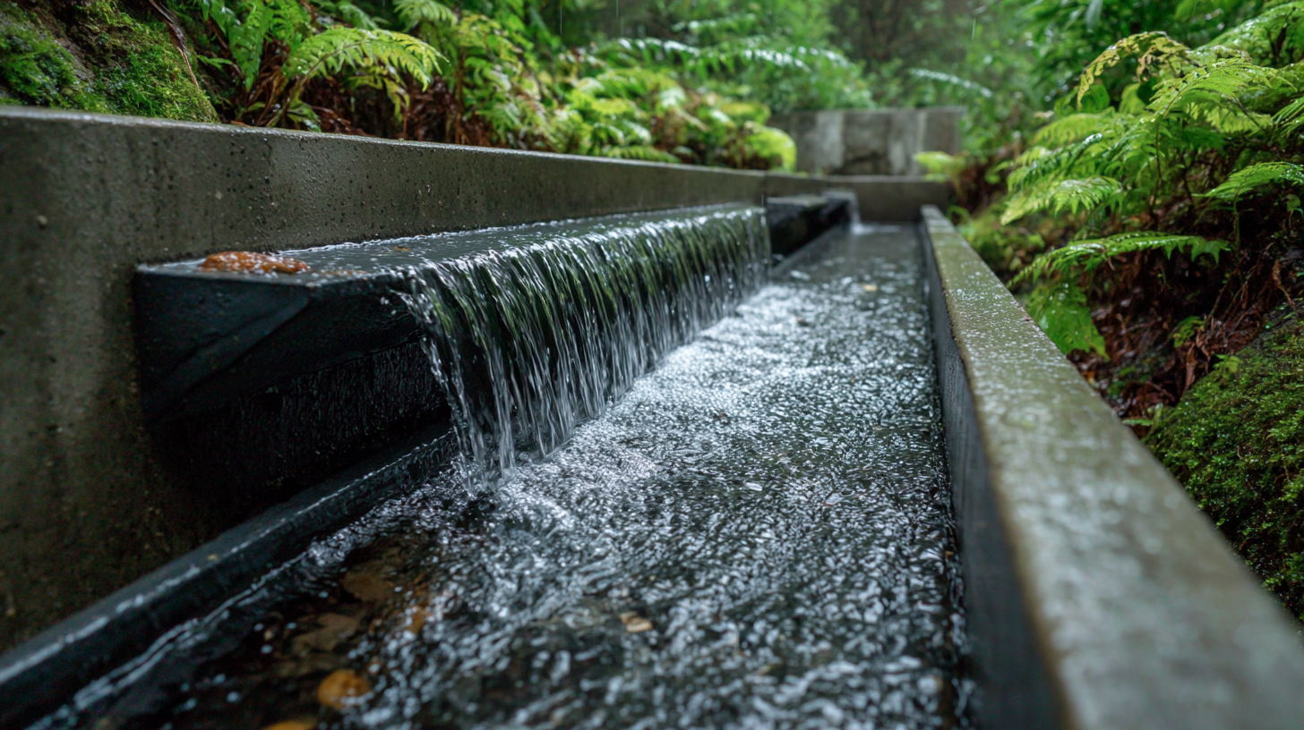 Exploring Innovative Alternatives to the Best Water Drainage System for Sustainable Solutions