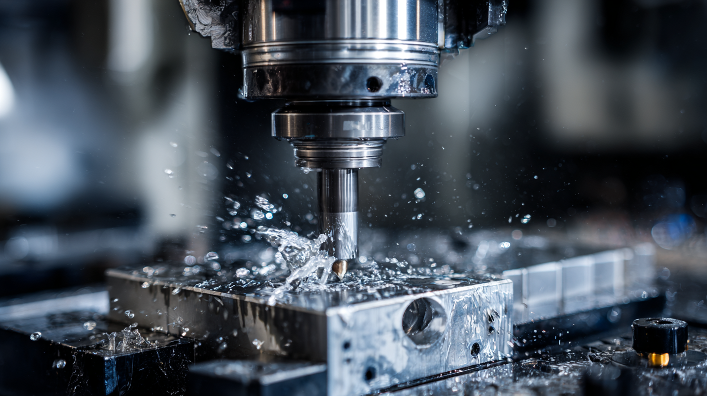 5 Reasons the Best High Speed CNC Machines Boost Production Efficiency by 30%