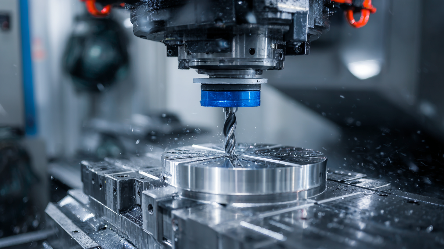 5 Reasons the Best High Speed CNC Machines Boost Production Efficiency by 30%