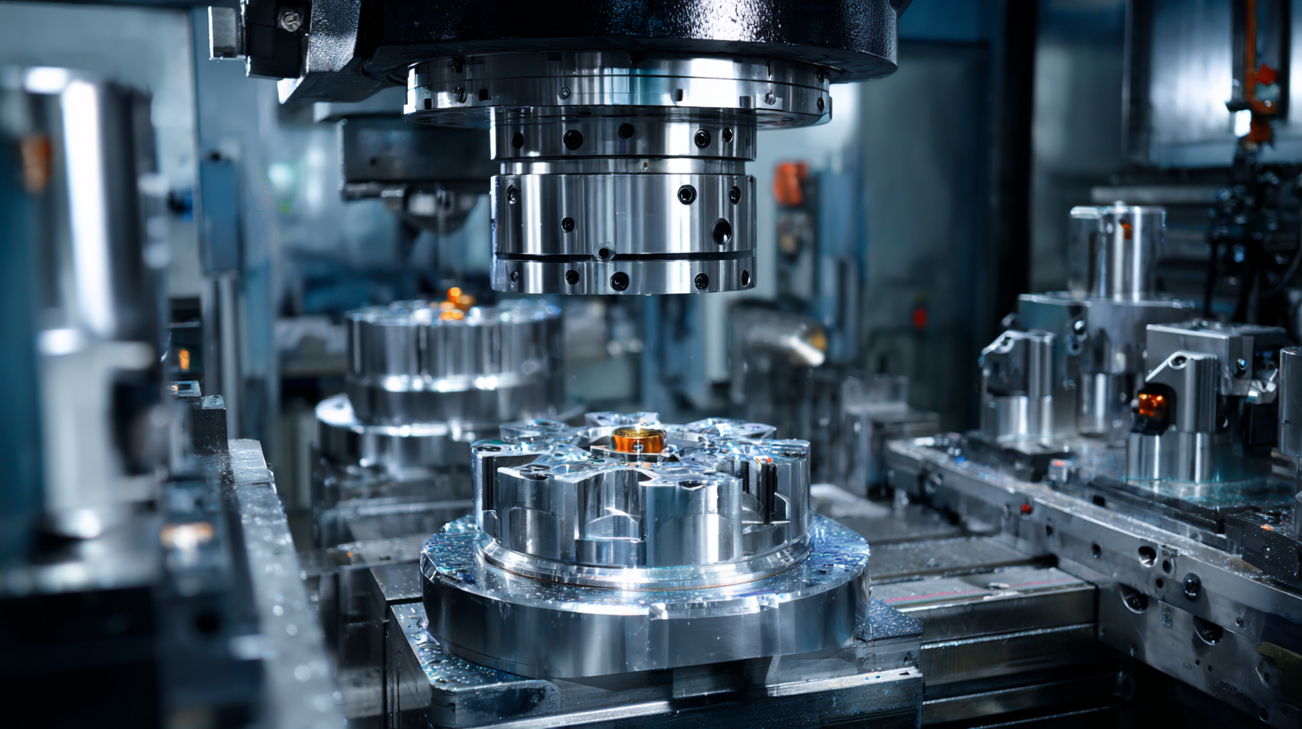 5 Reasons the Best High Speed CNC Machines Boost Production Efficiency by 30%
