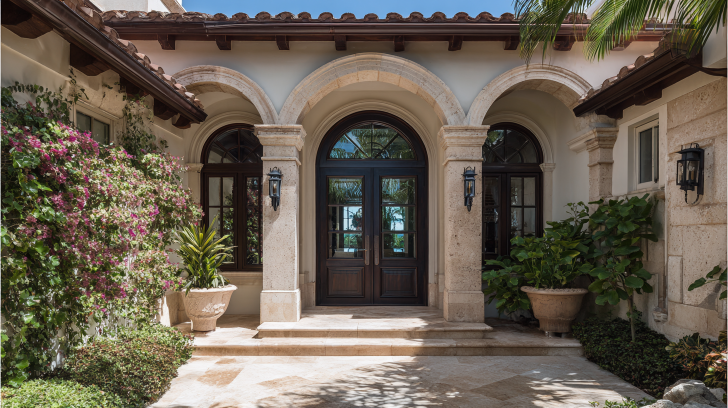 Advantages of Choosing the Best Hurricane Doors for Your Home Safety