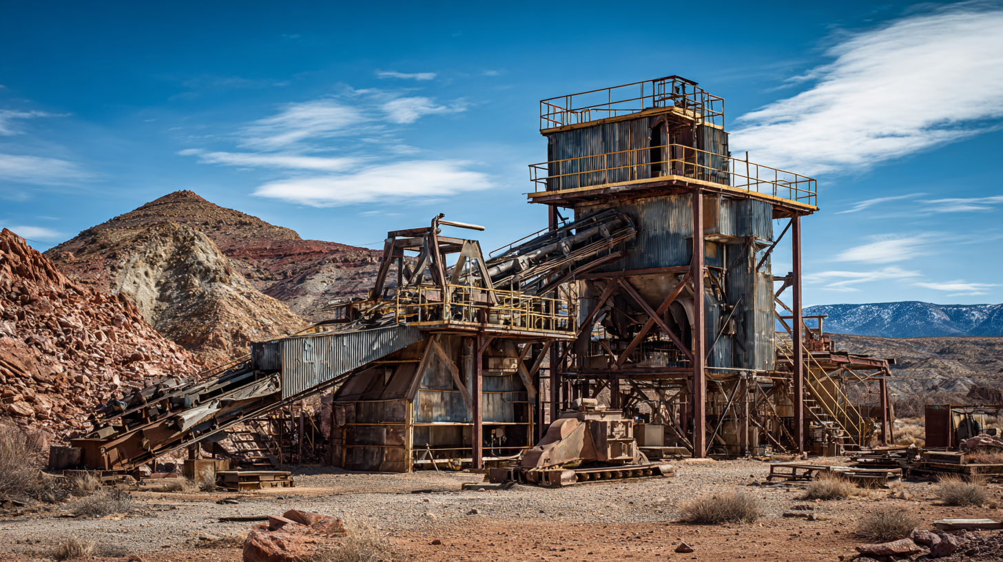 How to Select the Best Mining Jaw Crusher for Your Requirements