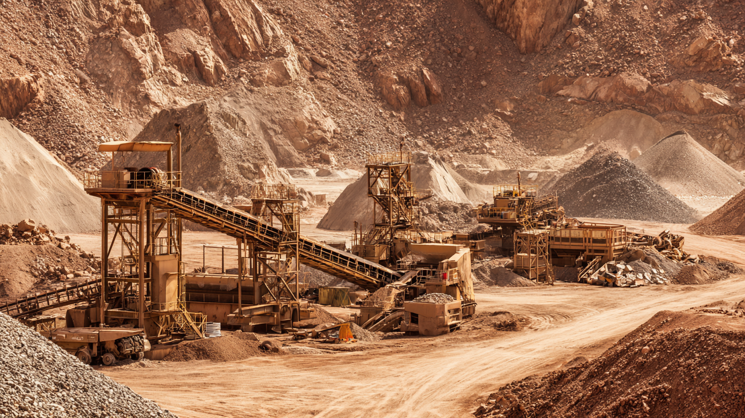 How to Select the Best Mining Jaw Crusher for Your Requirements
