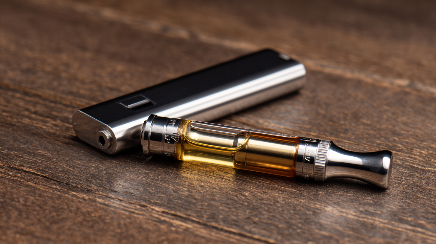 The Ultimate Guide to Finding Your Best Cartridge Vape Experience