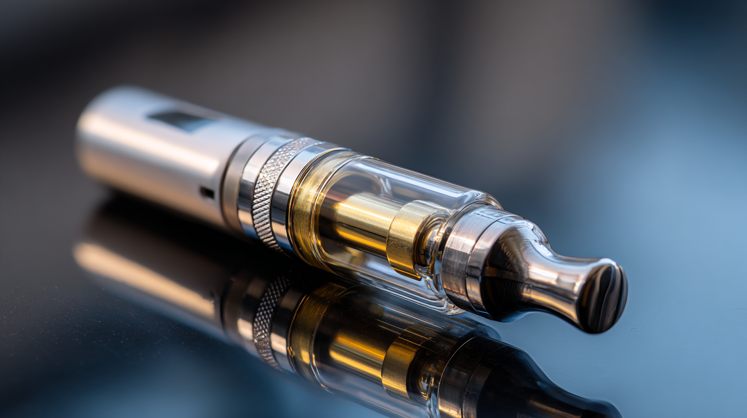 The Ultimate Guide to Finding Your Best Cartridge Vape Experience
