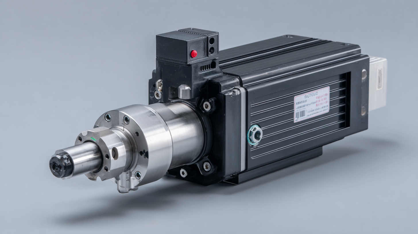 Discover the Superior Quality of Best Servo Motors from Leading Chinese Manufacturers