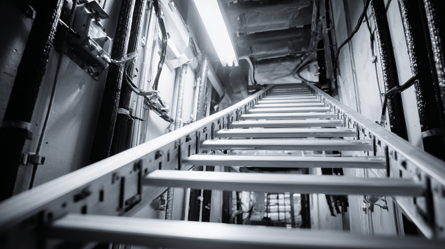 How to Choose the Best Ladder Cable Tray: A Comprehensive Step-by-Step Guide