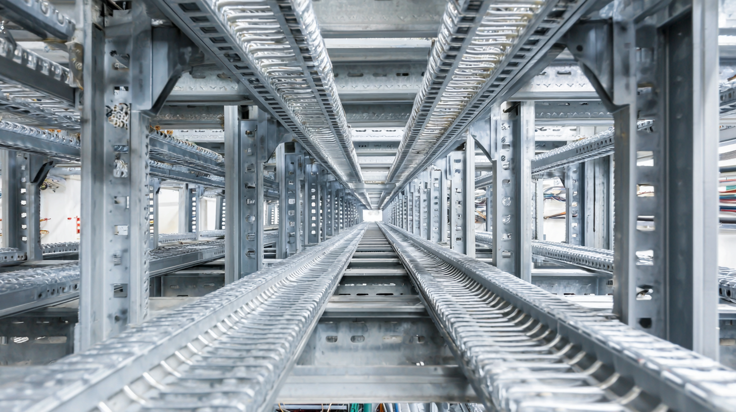 How to Choose the Best Ladder Cable Tray: A Comprehensive Step-by-Step Guide