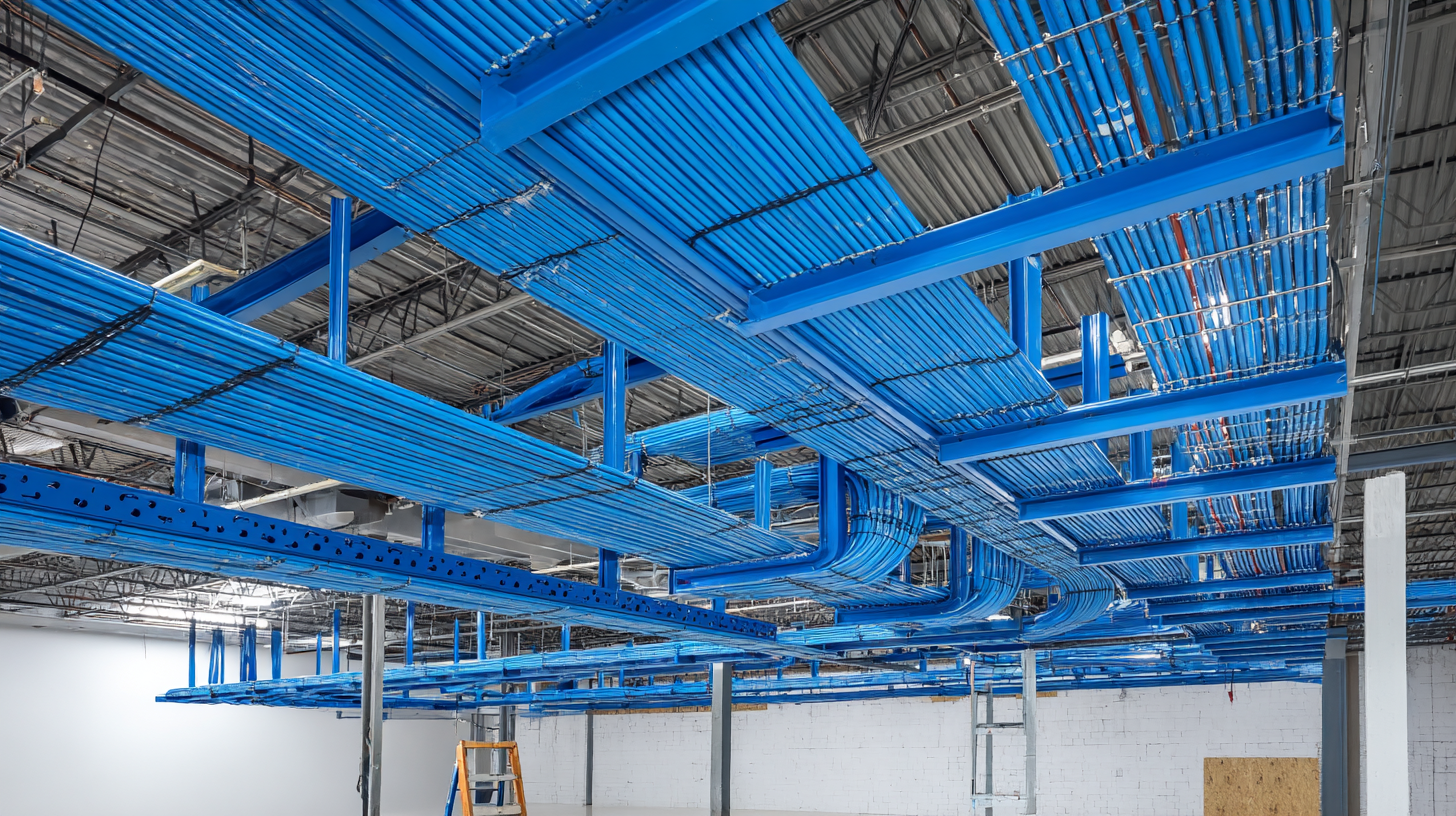 How to Choose the Best Ladder Cable Tray: A Comprehensive Step-by-Step Guide