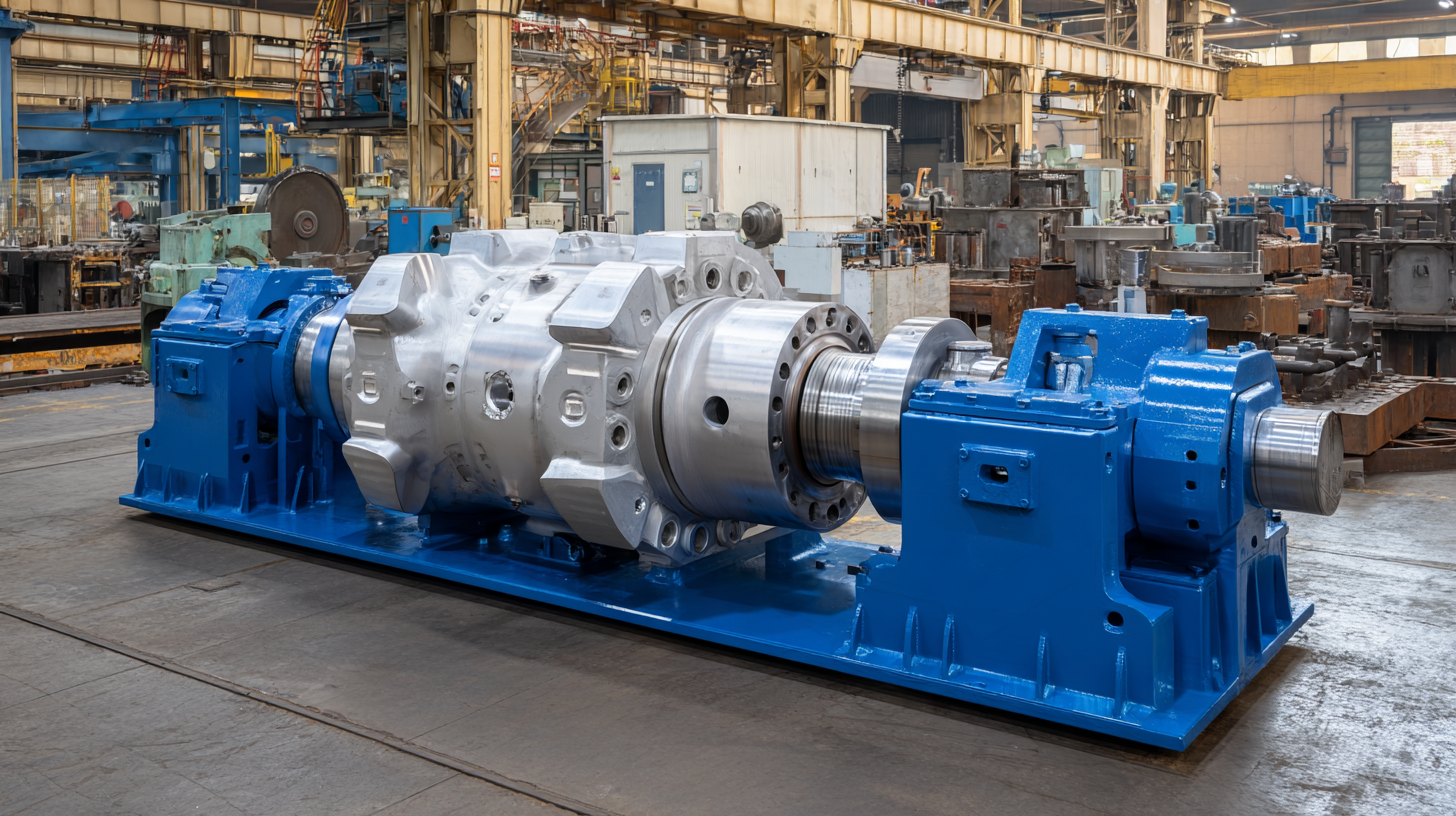 How to Choose the Best Main Hydraulic Pump for Your Industrial Needs