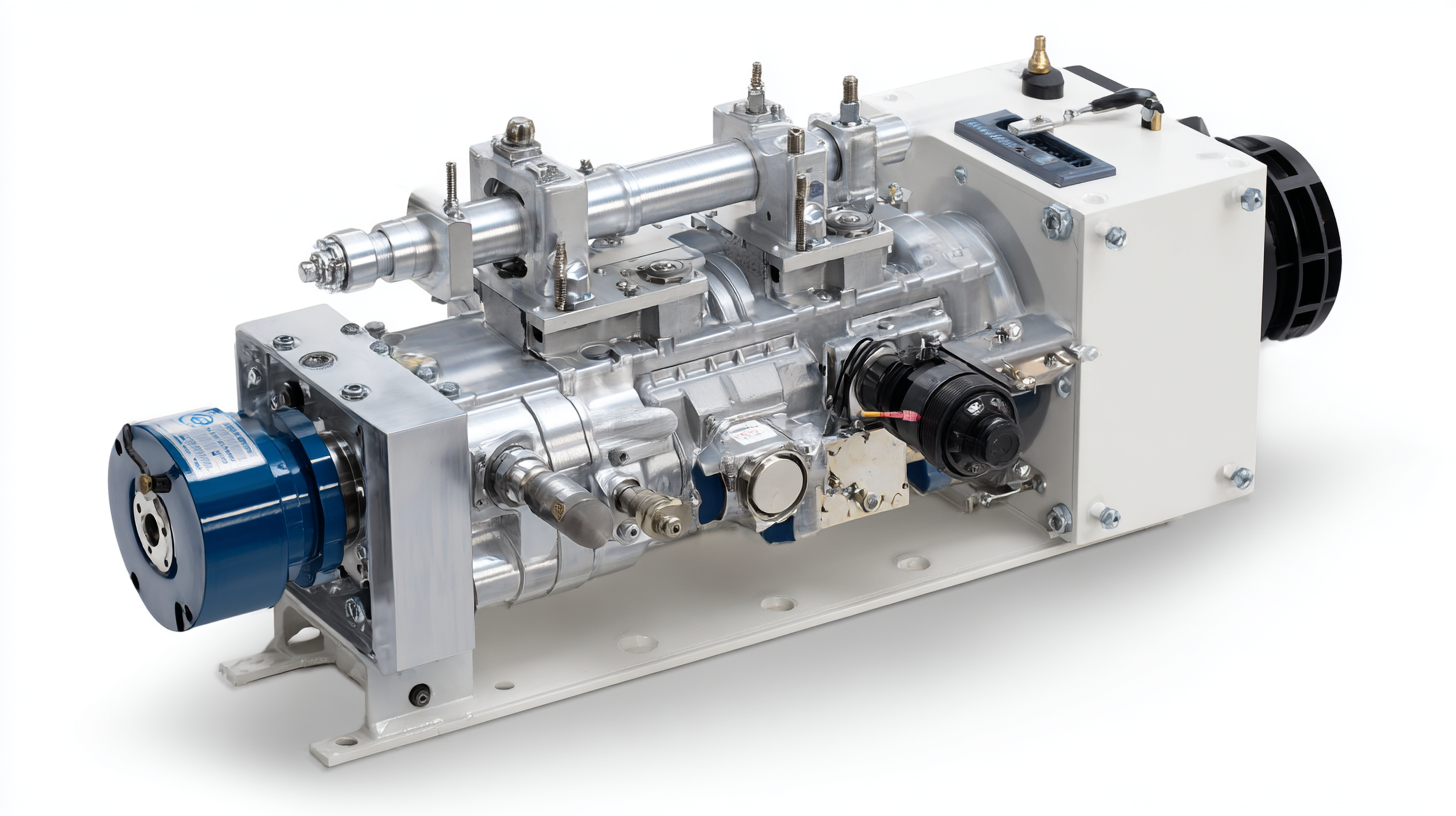 How to Choose the Best Main Hydraulic Pump for Your Industrial Needs
