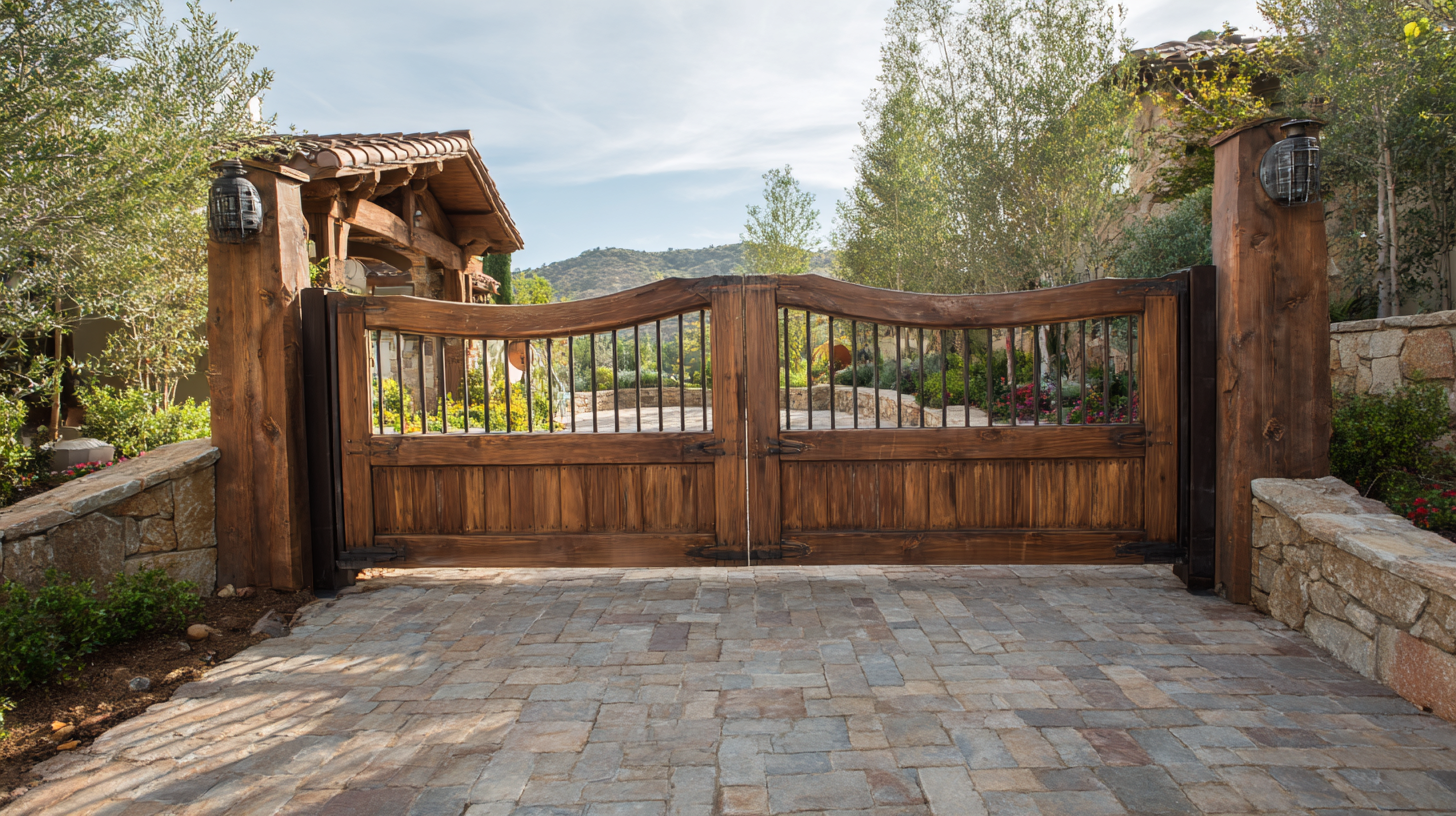 7 Essential Benefits of Investing in the Best Swing Gate Openers